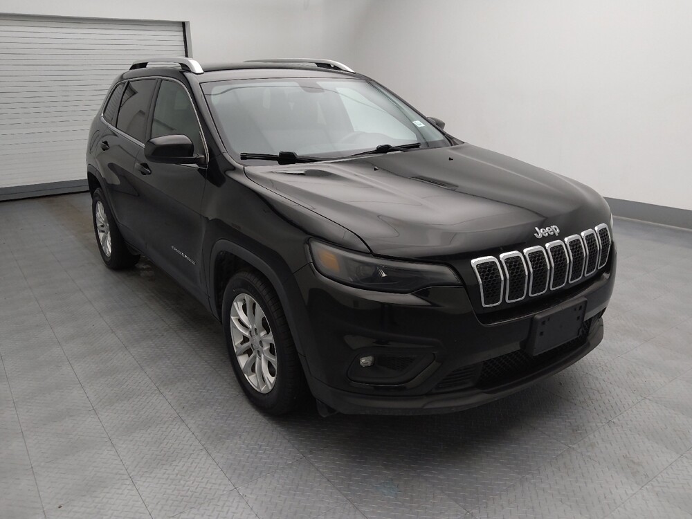 2019 Jeep Cherokee in Topeka, KS 66611 - 18136634 13