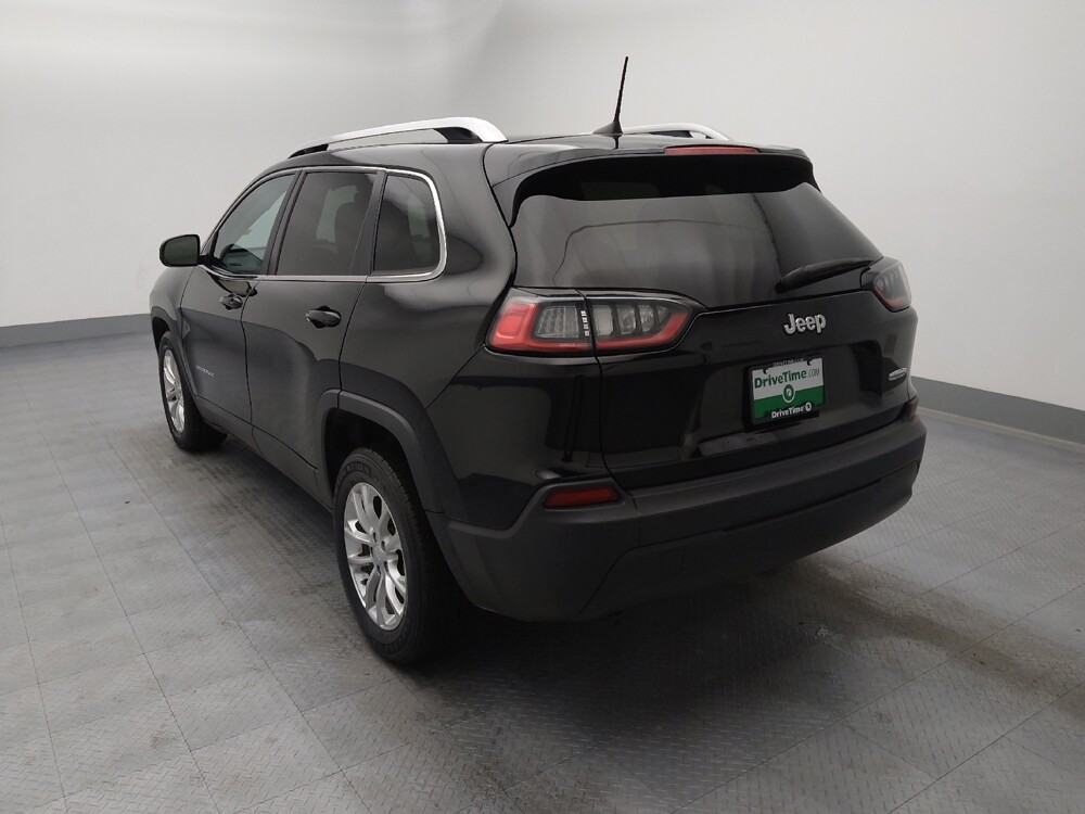 2019 Jeep Cherokee in Topeka, KS 66611 - 18136634 5