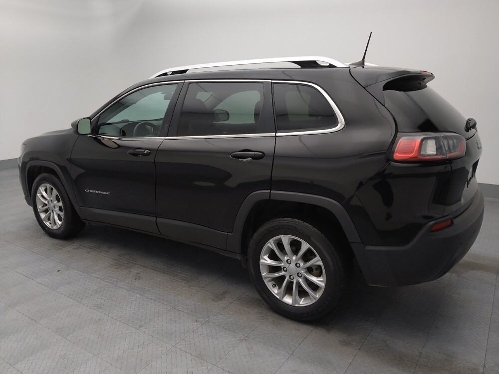 2019 Jeep Cherokee in Topeka, KS 66611 - 18136634 3