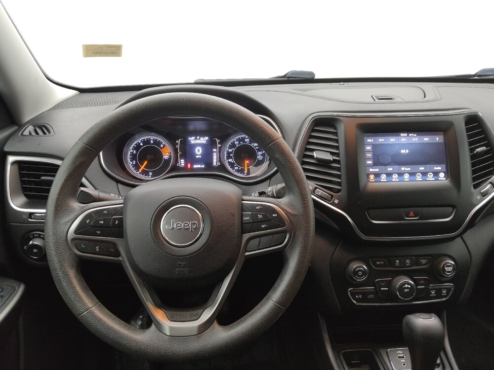 2019 Jeep Cherokee in Topeka, KS 66611 - 18136634 22