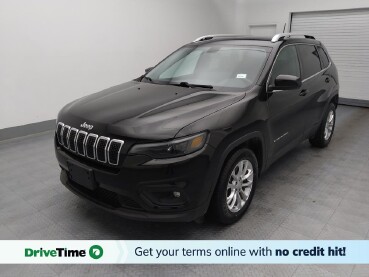 2019 Jeep Cherokee in Topeka, KS 66611