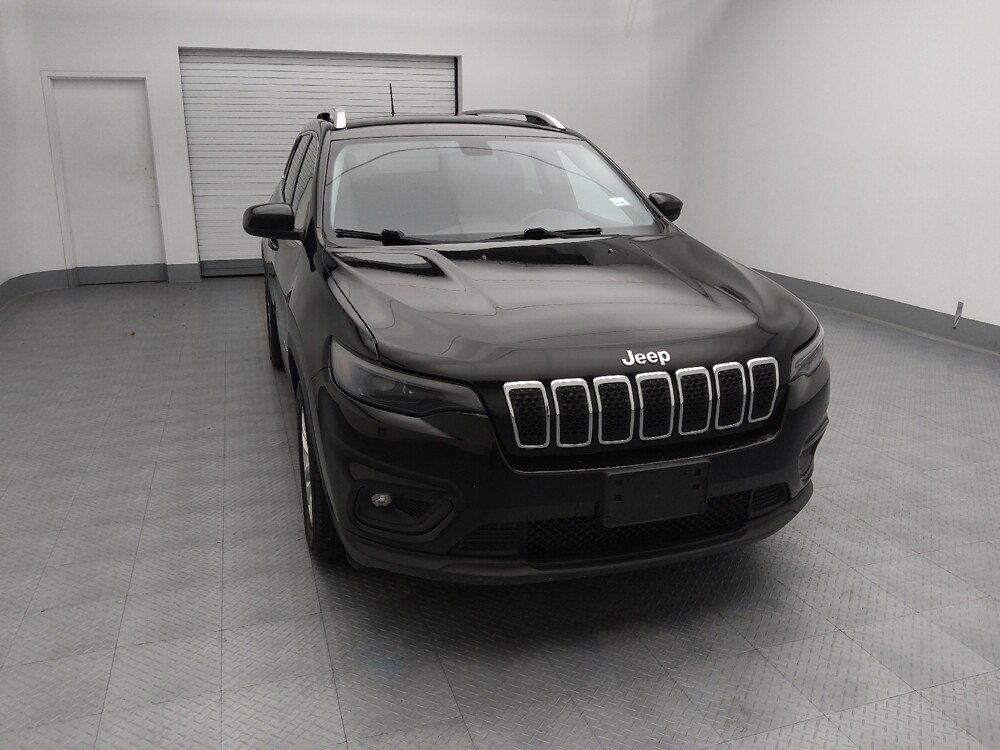 2019 Jeep Cherokee in Topeka, KS 66611 - 18136634 14