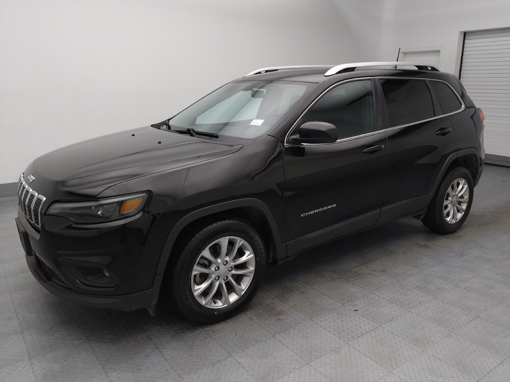2019 Jeep Cherokee in Topeka, KS 66611 - 18136634 2
