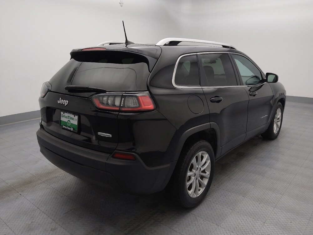 2019 Jeep Cherokee in Topeka, KS 66611 - 18136634 9