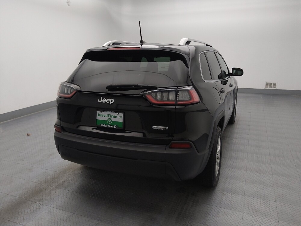 2019 Jeep Cherokee in Topeka, KS 66611 - 18136634 7