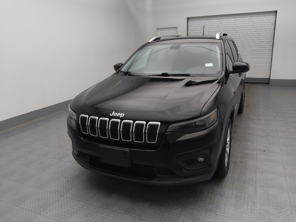 2019 Jeep Cherokee in Topeka, KS 66611 - 18136634 15