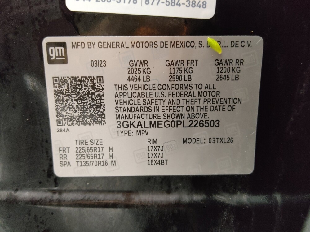 2023 GMC Terrain in Topeka, KS 66611 - 18136635 33