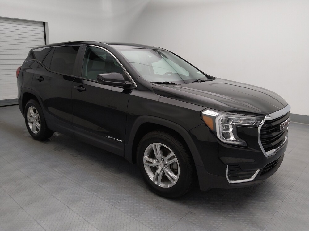 2023 GMC Terrain in Topeka, KS 66611 - 18136635 11