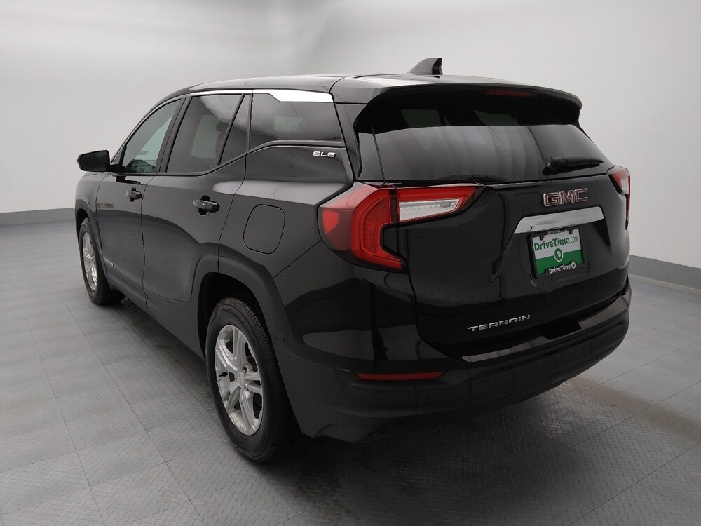 2023 GMC Terrain in Topeka, KS 66611 - 18136635 5