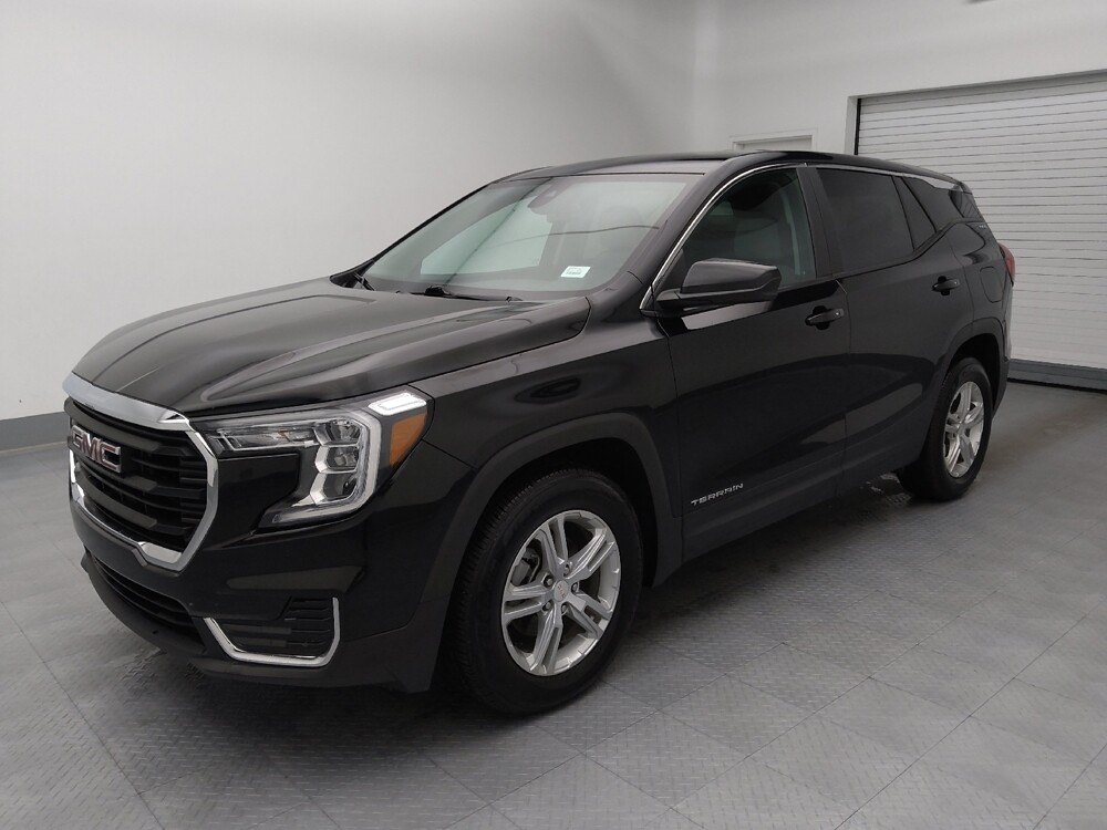 2023 GMC Terrain in Topeka, KS 66611 - 18136635 2