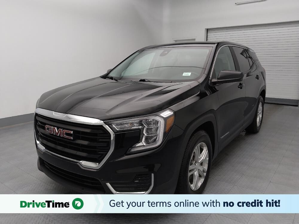 2023 GMC Terrain in Topeka, KS 66611 - 18136635