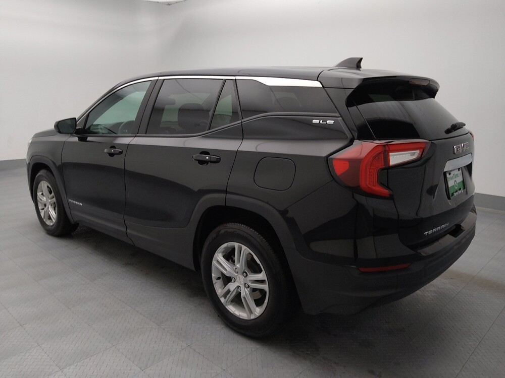 2023 GMC Terrain in Topeka, KS 66611 - 18136635 3