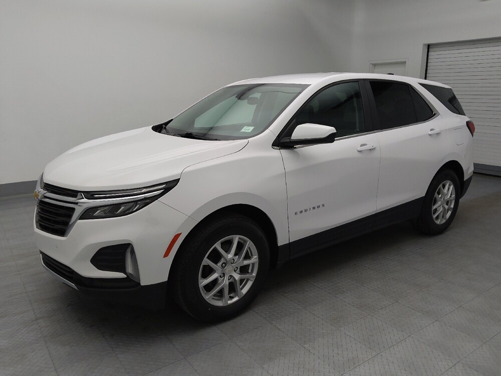 2022 Chevrolet Equinox in Topeka, KS 66611 - 18136636 2