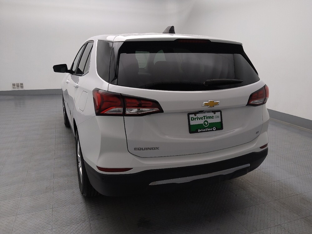 2022 Chevrolet Equinox in Topeka, KS 66611 - 18136636 6