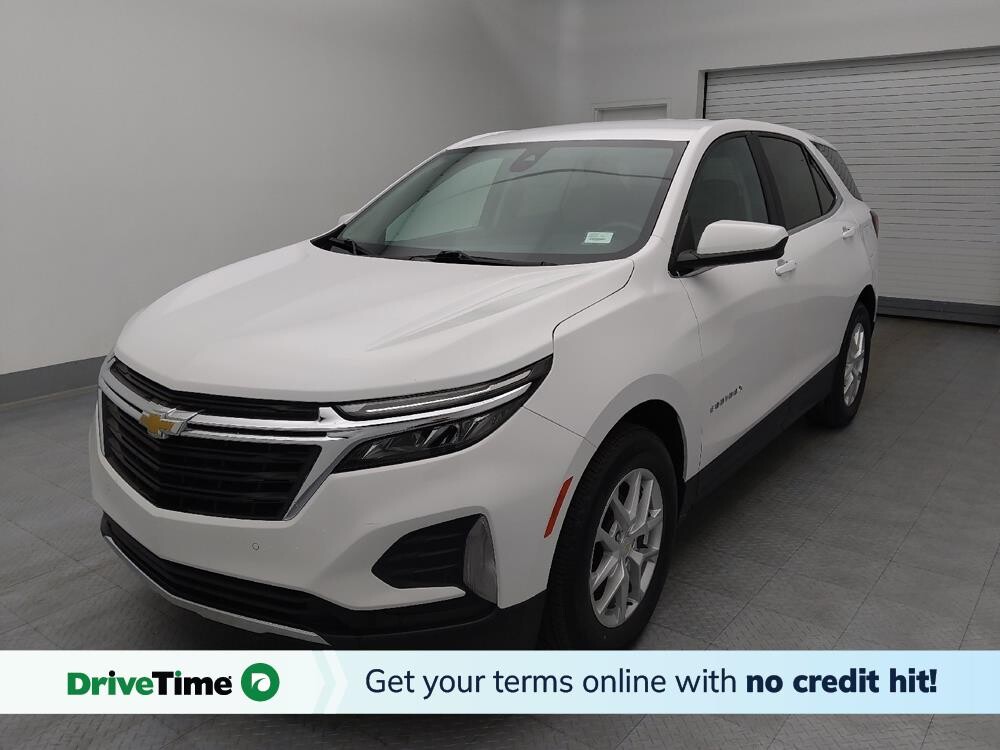 2022 Chevrolet Equinox in Topeka, KS 66611 - 18136636