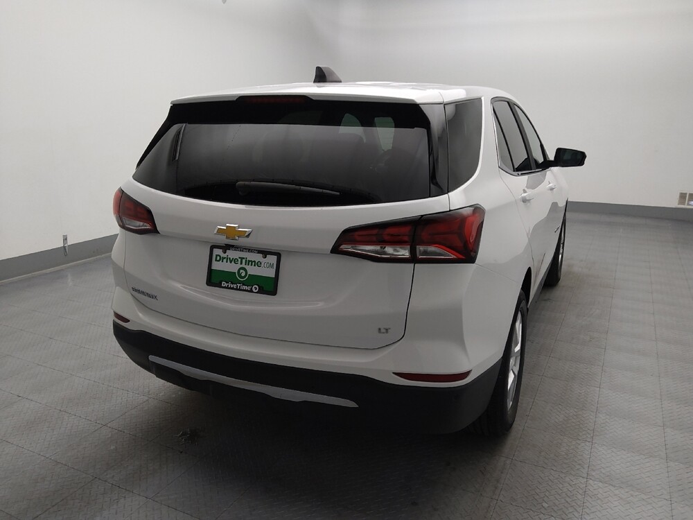 2022 Chevrolet Equinox in Topeka, KS 66611 - 18136636 7
