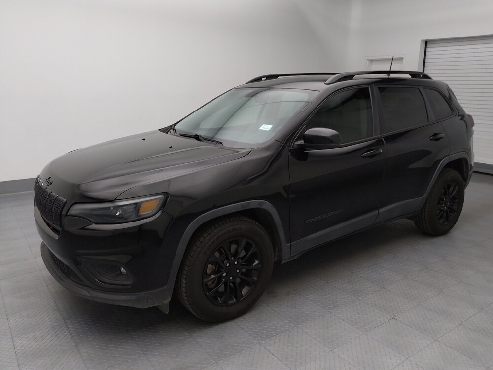 2020 Jeep Cherokee in Gladstone, MO 64118 - 18136637 2