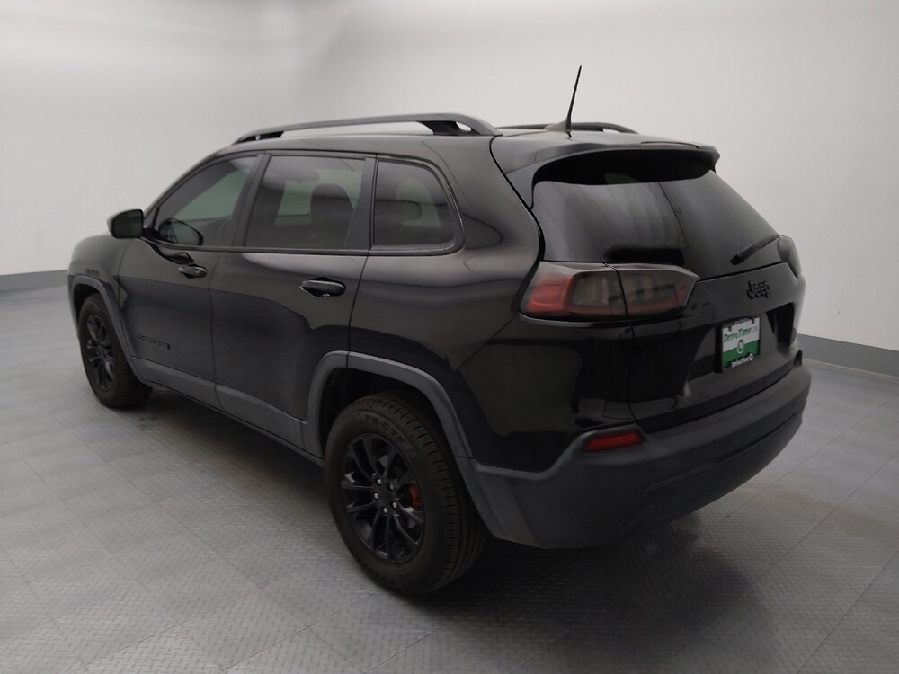 2020 Jeep Cherokee in Gladstone, MO 64118 - 18136637 3