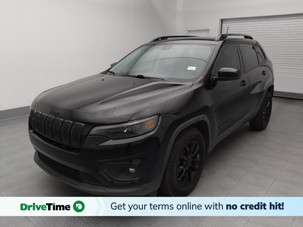 2020 Jeep Cherokee in Gladstone, MO 64118 - 18136637