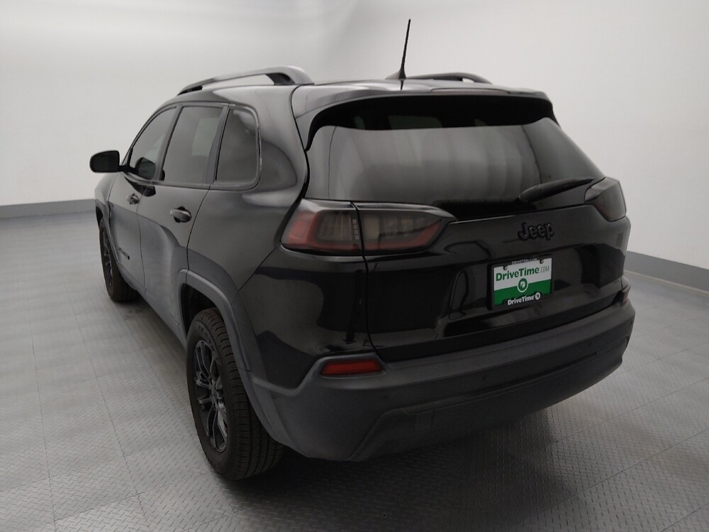 2020 Jeep Cherokee in Gladstone, MO 64118 - 18136637 5