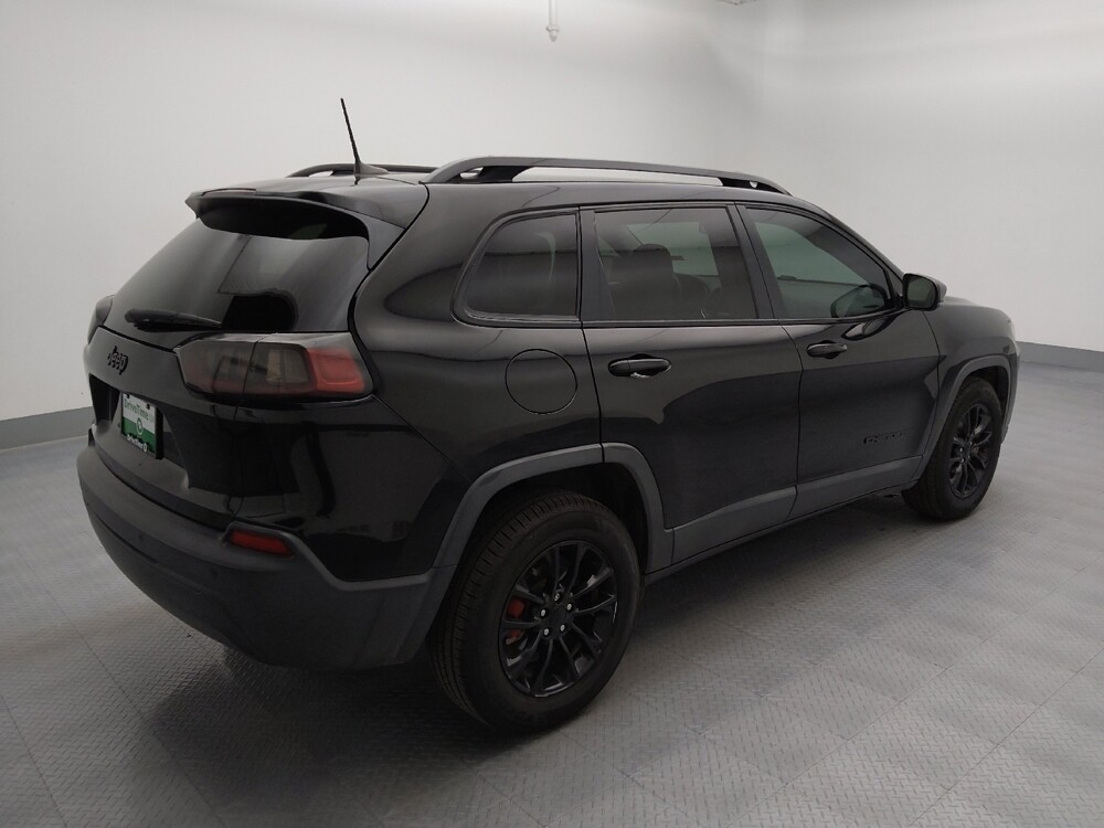 2020 Jeep Cherokee in Gladstone, MO 64118 - 18136637 10