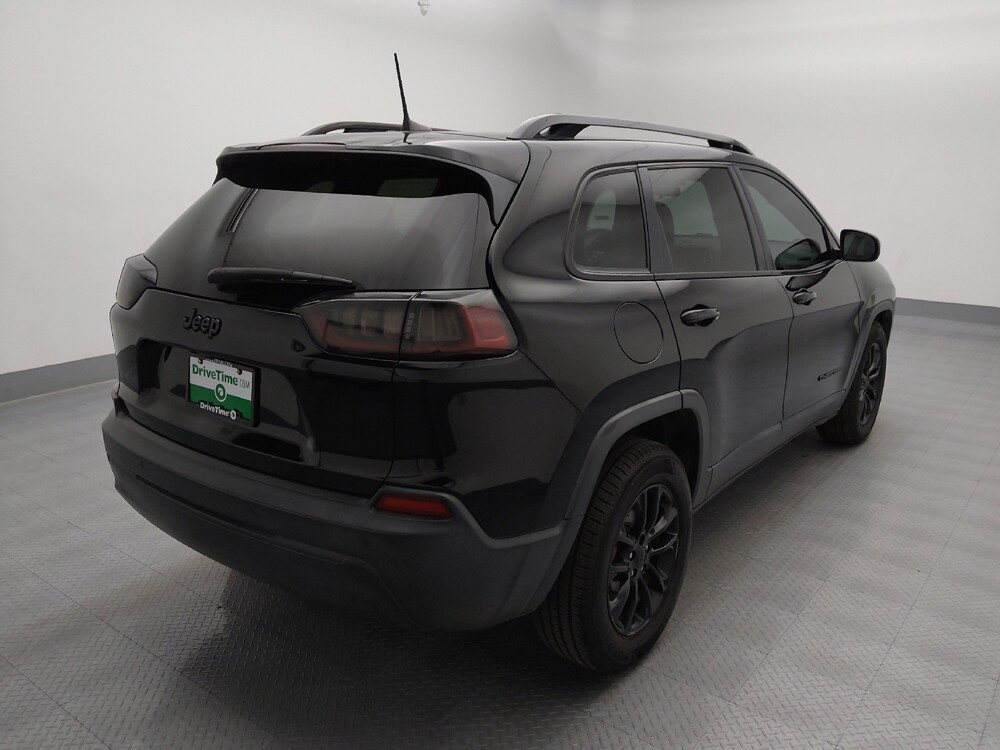 2020 Jeep Cherokee in Gladstone, MO 64118 - 18136637 9