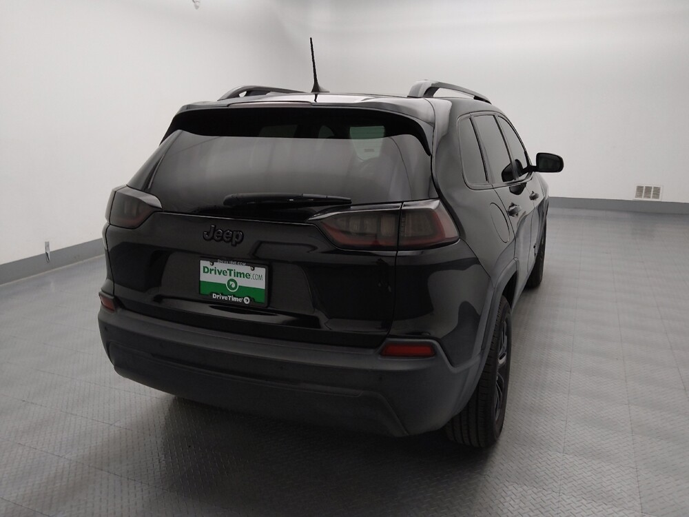 2020 Jeep Cherokee in Gladstone, MO 64118 - 18136637 7