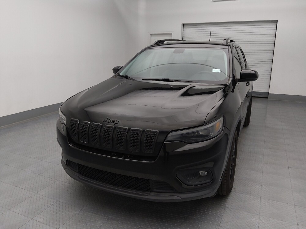 2020 Jeep Cherokee in Gladstone, MO 64118 - 18136637 15