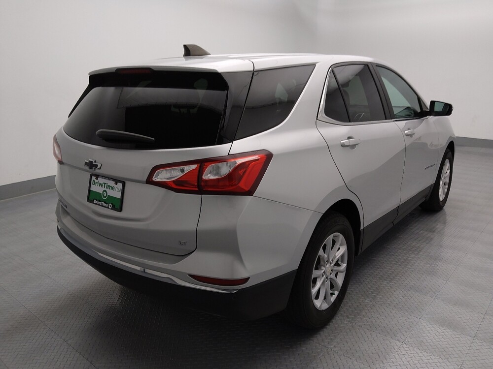 2021 Chevrolet Equinox in Topeka, KS 66611 - 18136638 9