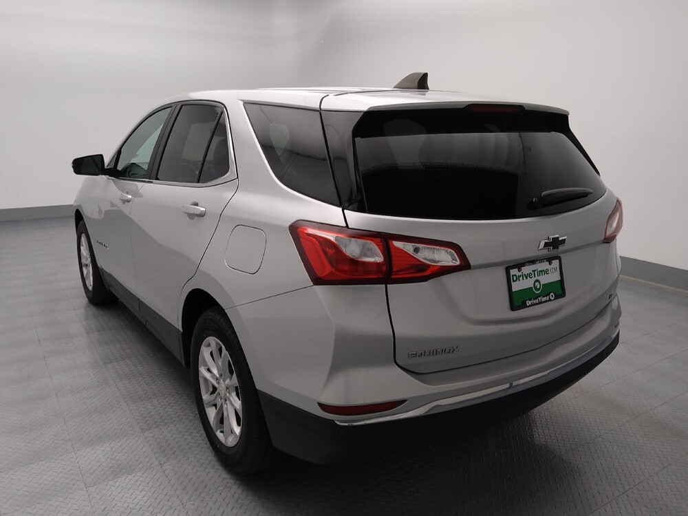 2021 Chevrolet Equinox in Topeka, KS 66611 - 18136638 5