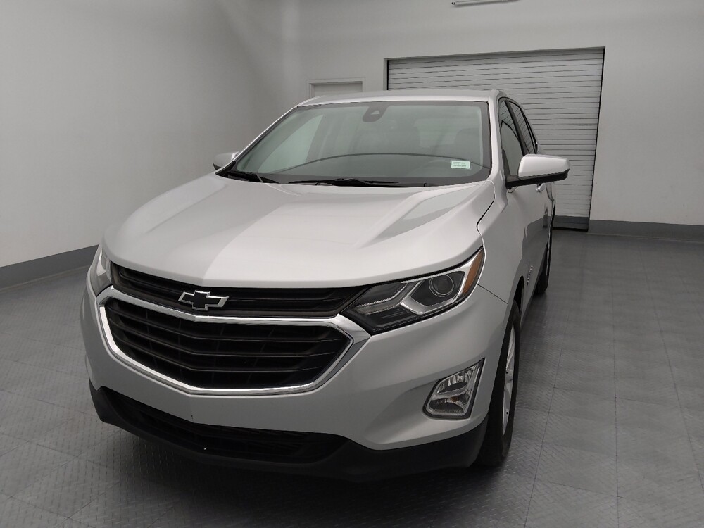 2021 Chevrolet Equinox in Topeka, KS 66611 - 18136638 15