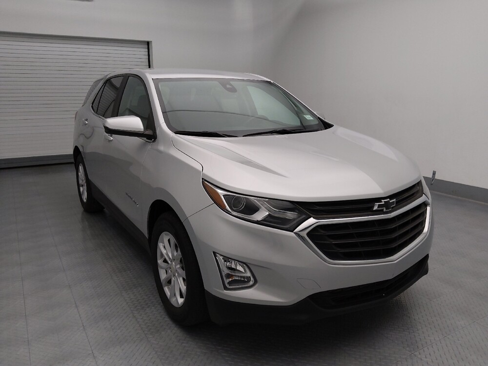 2021 Chevrolet Equinox in Topeka, KS 66611 - 18136638 13