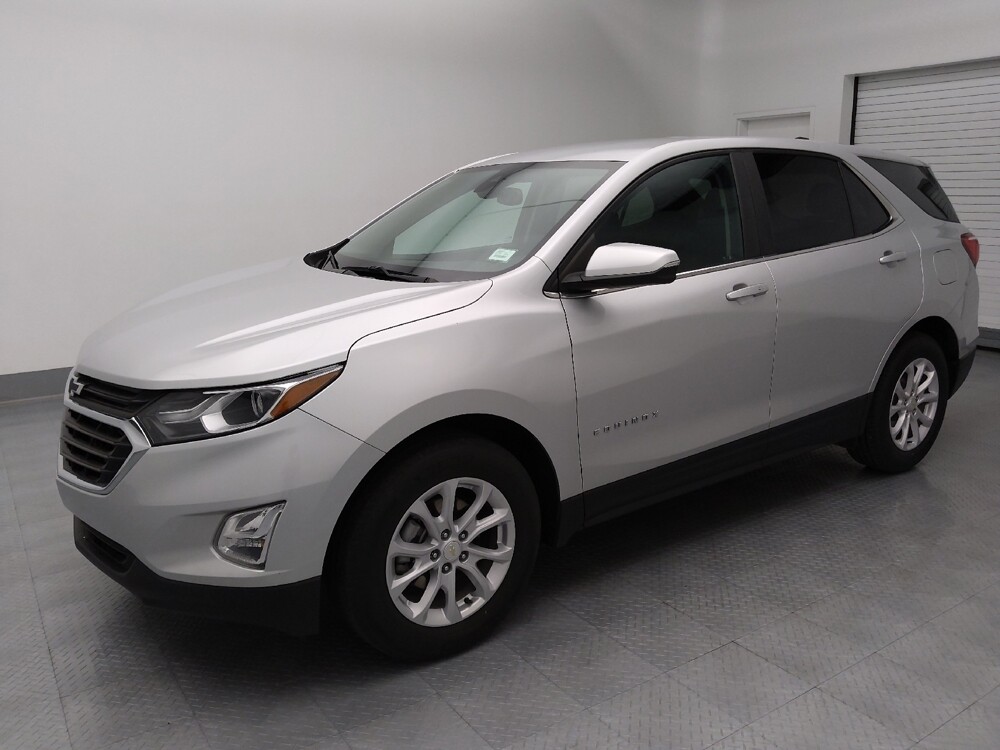 2021 Chevrolet Equinox in Topeka, KS 66611 - 18136638 2