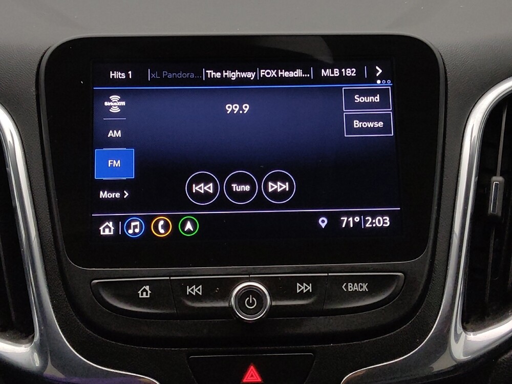 2021 Chevrolet Equinox in Topeka, KS 66611 - 18136638 25