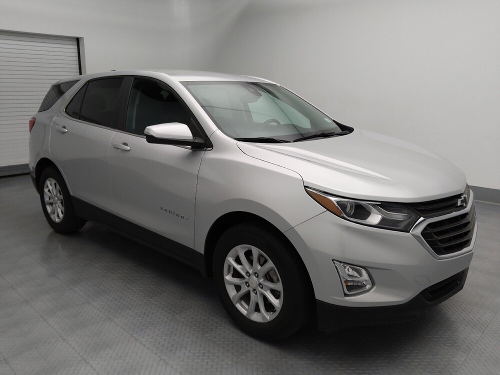 2021 Chevrolet Equinox in Topeka, KS 66611 - 18136638 11