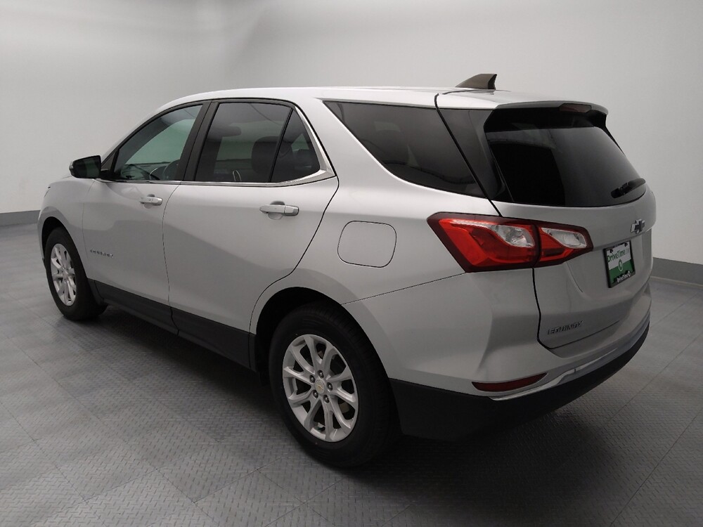 2021 Chevrolet Equinox in Topeka, KS 66611 - 18136638 3