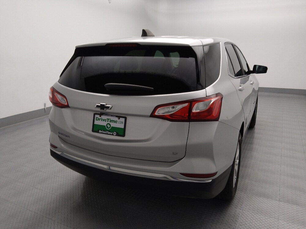 2021 Chevrolet Equinox in Topeka, KS 66611 - 18136638 7