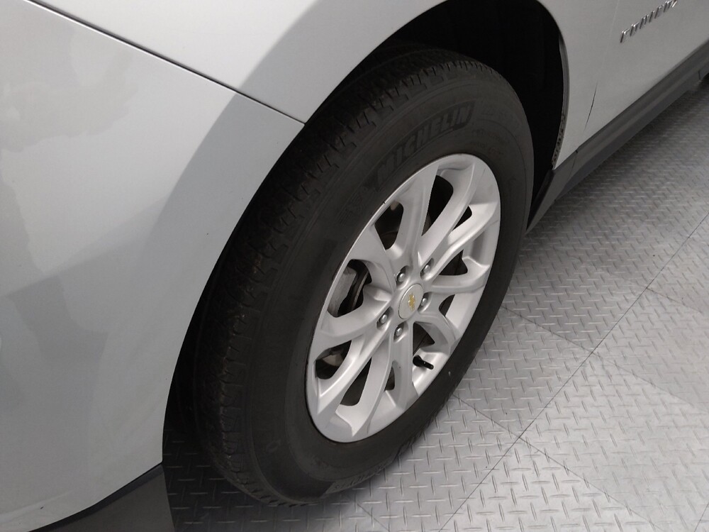 2021 Chevrolet Equinox in Topeka, KS 66611 - 18136638 31