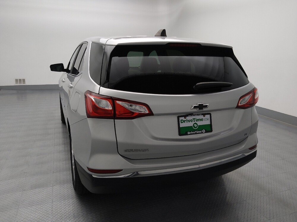2021 Chevrolet Equinox in Topeka, KS 66611 - 18136638 6