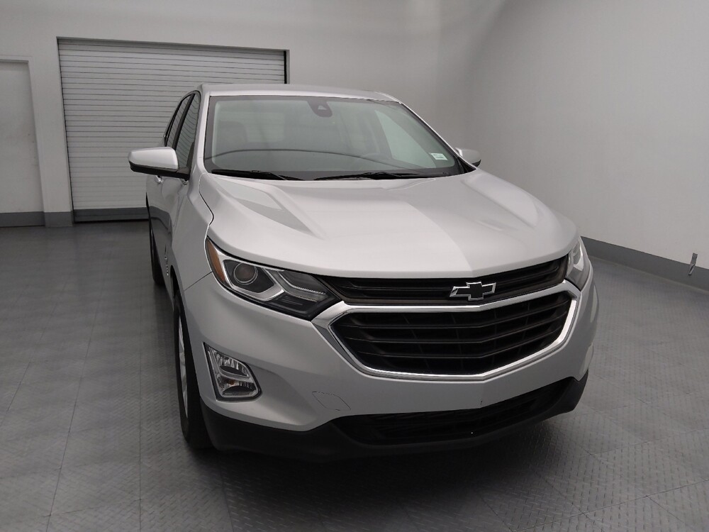 2021 Chevrolet Equinox in Topeka, KS 66611 - 18136638 14