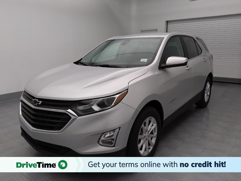 2021 Chevrolet Equinox in Topeka, KS 66611 - 18136638
