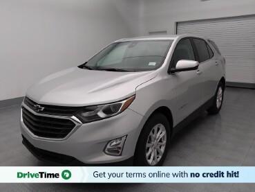 2021 Chevrolet Equinox in Topeka, KS 66611