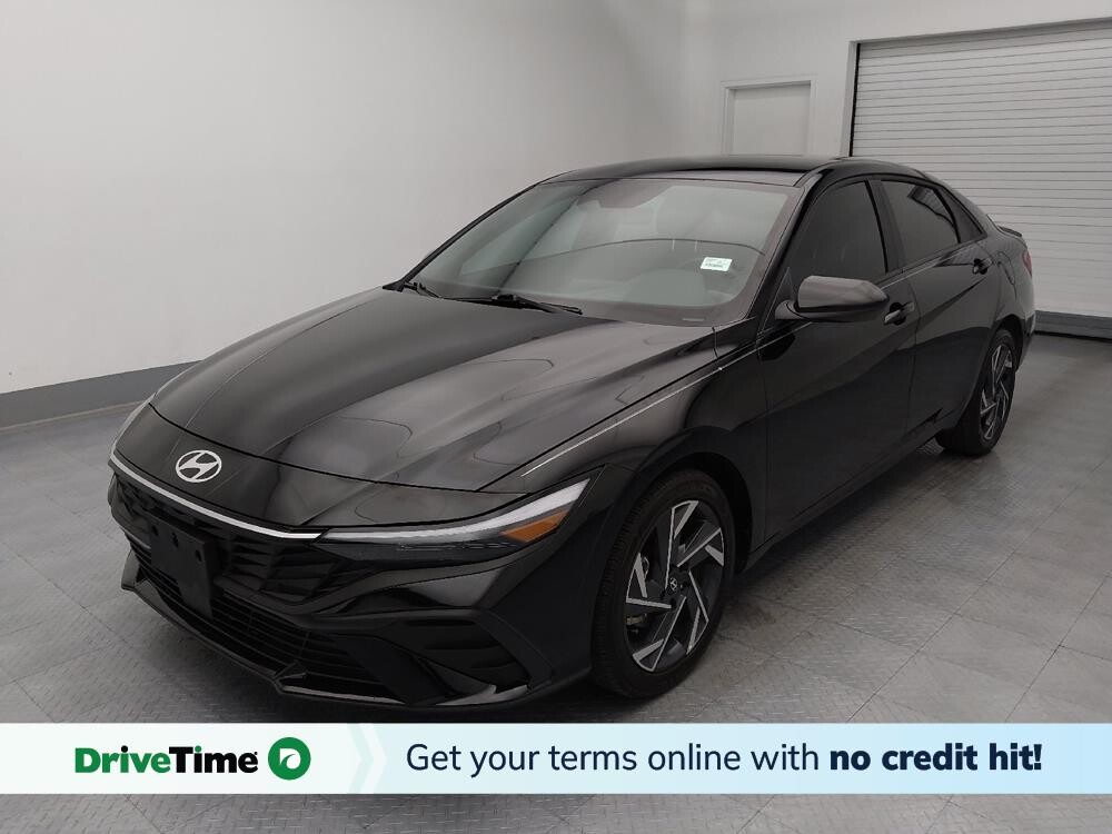 2025 Hyundai Elantra in Topeka, KS 66611 - 18136639