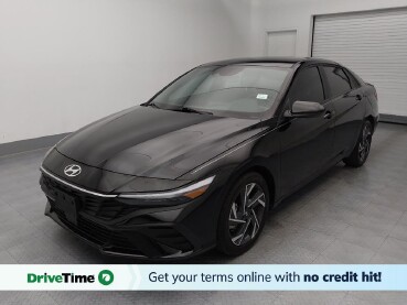 2025 Hyundai Elantra in Topeka, KS 66611