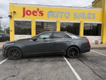 2017 Cadillac CTS in Indianapolis, IN 46222-4002