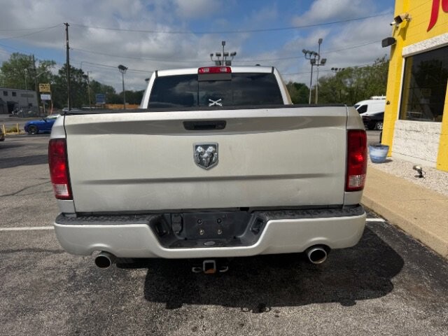 2012 RAM 1500 in Indianapolis, IN 46222-4002 - 18136642 4