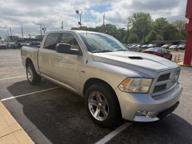 2012 RAM 1500 in Indianapolis, IN 46222-4002 - 18136642 3