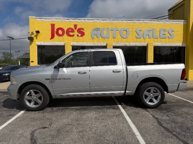 2012 RAM 1500 in Indianapolis, IN 46222-4002 - 18136642