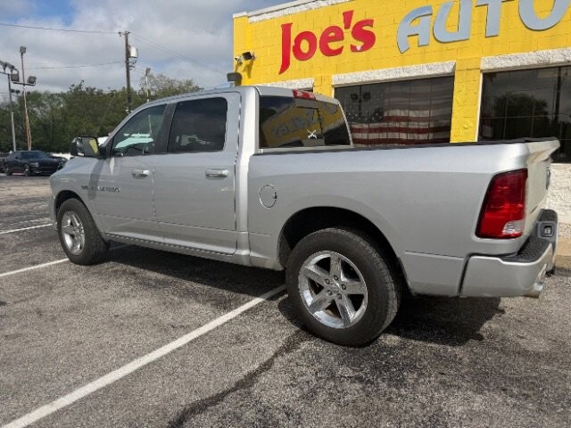 2012 RAM 1500 in Indianapolis, IN 46222-4002 - 18136642 5