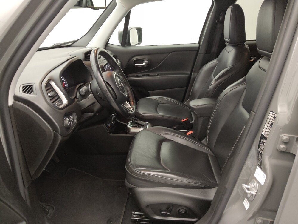 2021 Jeep Renegade in Topeka, KS 66611 - 18136643 17